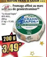 Auchan Supermarché Babybel - mini offre