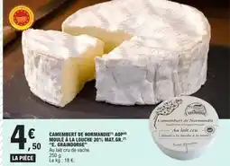 Auchan Supermarché Courmayeur - eau minerale naturelle offre