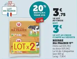 Promo - purée de pistache 100% fruit