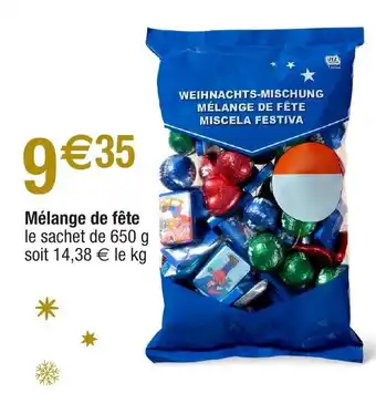 Mélange De Féte