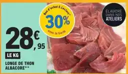 E.Leclerc Express Délisse - fromage blanc nature 0% mat. gr offre