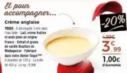 E.Leclerc Express Findus - colin d'alaska msc à la bordelaise recette classique surgelé offre