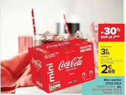 Auchan Supermarché One two fun - set de 4 coffrets perles offre