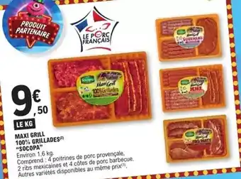 E.Leclerc Express Tipiak - 4 coquilles saint-jacques à la bretonne surgelées offre