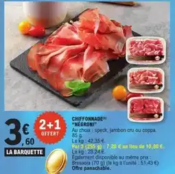 E.Leclerc Express Maître coq - frites de poulet surgelées format familial offre