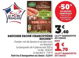 Auchan Carolin - spray nettoyant ultra dégraissant au savon de marseille offre