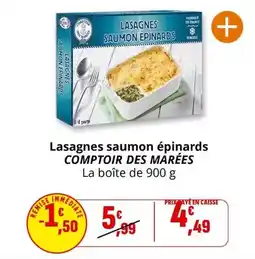 Auchan Carolin - spray nettoyant ultra dégraissant au savon de marseille offre