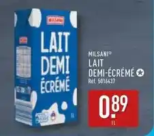 Auchan Kronenbourg - bière blonde offre