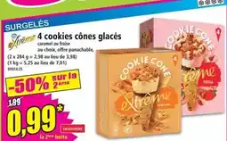 Auchan Supermarché Delpeyrat - saumon fumé de norvège maison offre