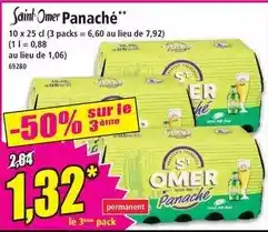 Auchan Supermarché Mr.goodfish - moules de bouchot spécialité traditionnelle garantie offre