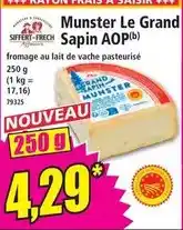 Auchan Supermarché Auchan - oeufs de poules élevées en plein air offre