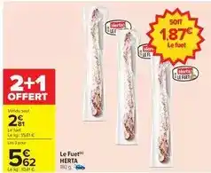 Monoprix Lu - mini roulé au chocolat pépito offre