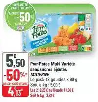 Monoprix Lu - mini roulé au chocolat pépito offre