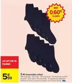 Monoprix Labeyrie - jambon de bayonne i.g.p offre