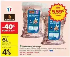 Monoprix Florette - baby carrots offre