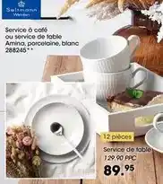Mathon Sauteuse tout inox offre