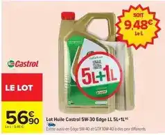 Monoprix Sun - liquide de rinçage brillance offre