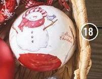 Centrakor La boule nœud vichy offre