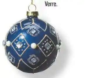 La boule losange