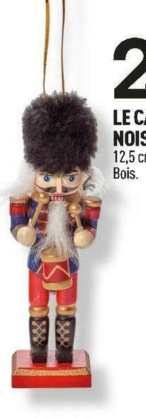 Centrakor Le casse-noisette offre