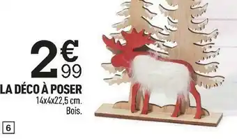 La déco à poser