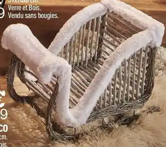 Centrakor La luge déco offre
