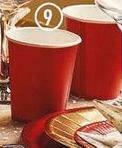 Centrakor Les 8 gobelets 25 cl. offre