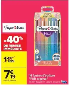 E.Leclerc Vania - protège slip offre