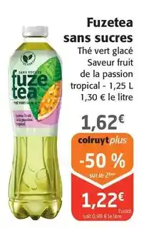 E.Leclerc Petit navire - thon entier au naturel offre