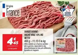 Carrefour Market Bouquet halloween offre