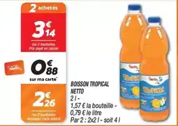 Carrefour Market Activia - yaourt aux fruits offre découverte offre