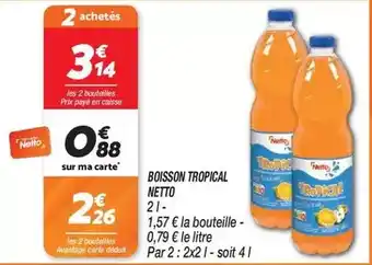 Carrefour Market Activia - yaourt aux fruits offre découverte offre