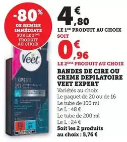 Carrefour Market Pampers - couches offre