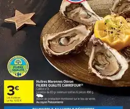 Carrefour Market Signal - dentifrice offre