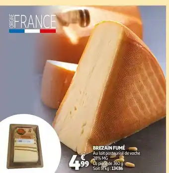 Brezain fumé