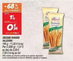 Carrefour Market Dos de cabillaud offre