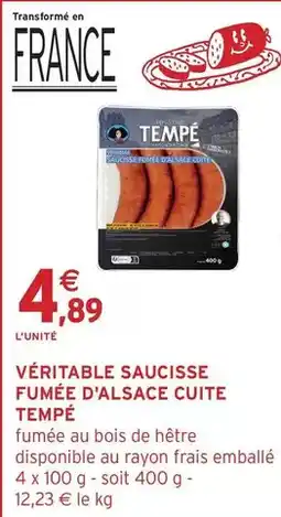 Carrefour Market Charal - 4 pavés de bœuf offre