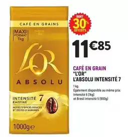 Hyper U La boites de briques offre
