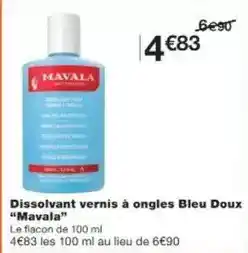 Hyper U Yumiland poupée 10cm offre
