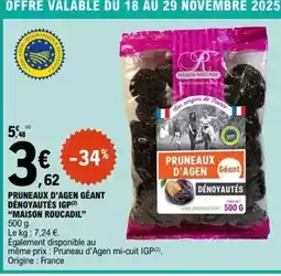 Maxi Zoo Select gold - sur toutes les croquettes offre