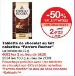 Hyper U Clementoni - ma chimie offre
