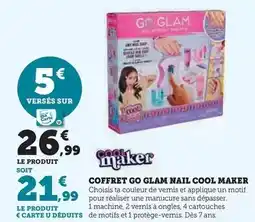 Auchan Auzou - mes bracelets à messages offre