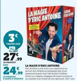 Auchan Pokemon - écarlate et violet - tome 1 offre