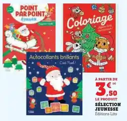 Auchan Larousse - pastis & farniente offre