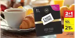 Auchan Larousse - pastis & farniente offre