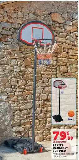 Auchan Marabout - mini mug cake monsieur madame offre