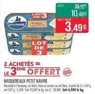 Auchan Irish coffee facile & autres déclinaisons offre