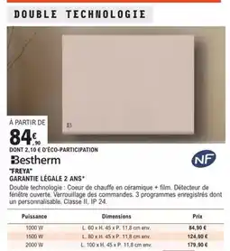 Auchan La mini borne d'arcade offre