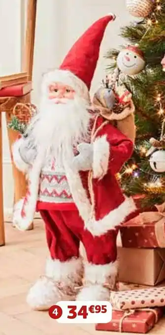 Père noël décoratif