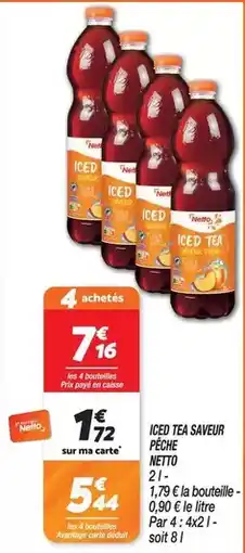 Auchan Le calendrier 2025 licence offre